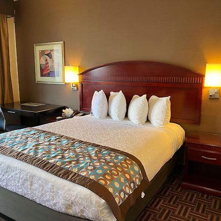 Best Western Pasadena Inn Экстерьер фото